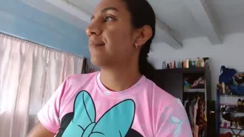 Snapshot of amelia_2023 chatting on February 26, 2:25 pm amelia online show from February 26, 2:25 pm