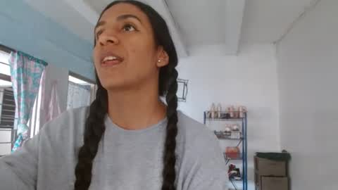 Snapshot of amelia_2023 chatting on October 1, 3:18 pm amelia online show from October 1, 3:18 pm