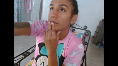 Snapshot of amelia_2023 chatting on October 9, 2:37 pm amelia online show from October 9, 2:37 pm