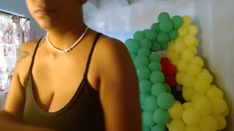 Snapshot of amelia_2023 chatting on October 29, 7:26 pm amelia online show from October 29, 7:26 pm