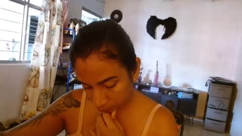 Snapshot of amelia_2023 chatting on January 11, 3:17 pm amelia online show from January 11, 3:17 pm