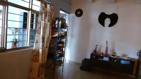 Snapshot of amelia_2023 chatting on January 12, 5:18 pm amelia online show from January 12, 5:18 pm