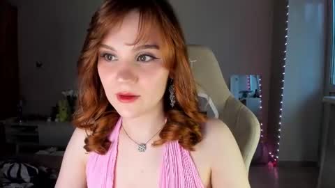 Snapshot of amelia_braun chatting on June 26, 1:43 am Amelia online show from June 26, 1:43 am