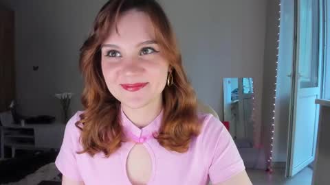 Snapshot of amelia_braun chatting on July 15, 2:50 am Amelia online show from July 15, 2:50 am