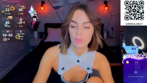amelia online show from May 29, 1:25 am