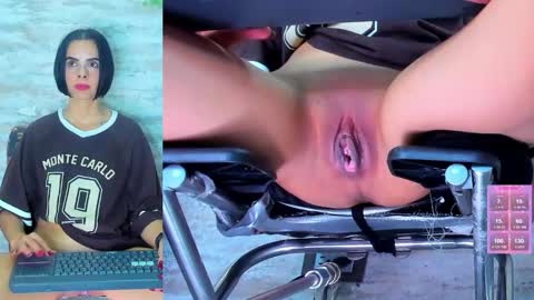  AMELIA.  online show from February 24, 1:58 am