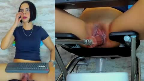  AMELIA.  online show from April 12, 3:33 am