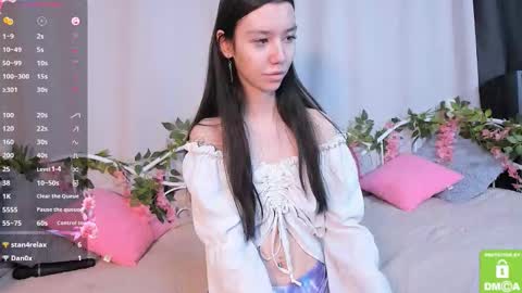 Snapshot of amelia_skyy chatting on March 5, 2:18 am Anna online show from March 5, 2:18 am