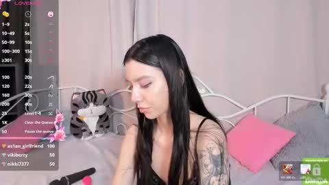 Snapshot of amelia_skyy chatting on March 27, 8:26 am Anna online show from March 27, 8:26 am
