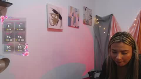 Snapshot of amelia_xrosse chatting on July 14, 5:51 pm Amelia Rosse online show from July 14, 5:51 pm