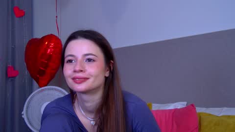 Amelia online show from February 17, 6:59 pm