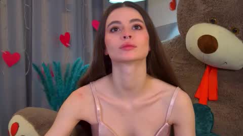 Snapshot of ameliaflares chatting on February 18, 6:59 pm Amelia online show from February 18, 6:59 pm