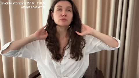 Ameli online show from May 29, 11:14 pm