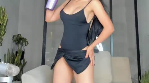 Ameliajones online show from August 6, 2:02 am