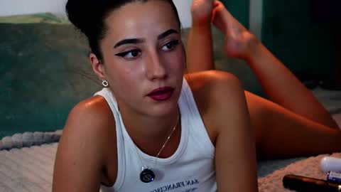 AmeliaJune online show from August 3, 8:56 pm
