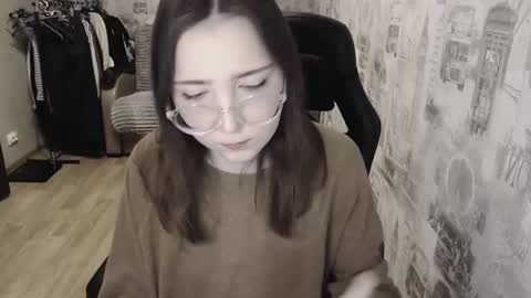 Snapshot of ameliakamishiro chatting on February 22, 4:09 pm Amelia online show from February 22, 4:09 pm