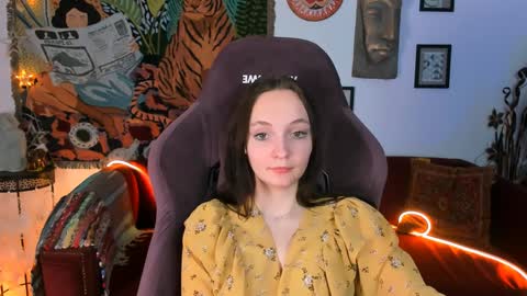 Amelia online show from December 9, 8:55 am