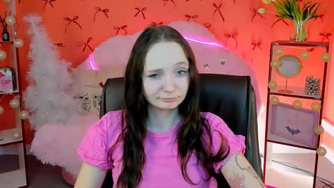 Amelia online show from December 13, 11:34 am