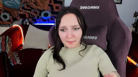 Amelia online show from January 9, 11:36 am