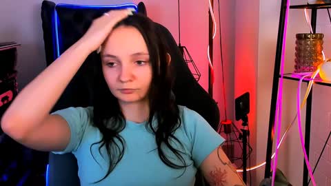 Amelia online show from January 11, 11:34 am