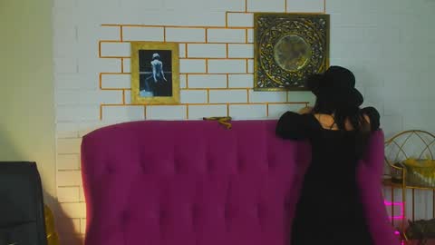 Amelia online show from January 19, 11:34 am