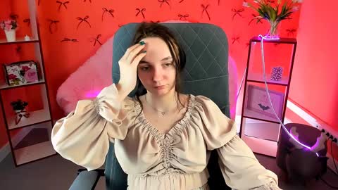 Amelia online show from January 31, 8:54 am