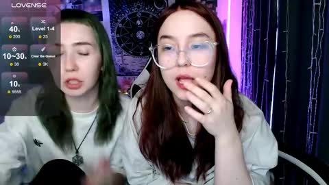 Amelia online show from May 9, 12:10 pm