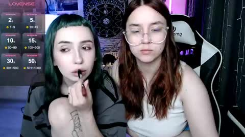 Amelia online show from May 21, 6:59 pm
