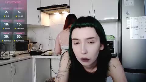 Amelia online show from June 13, 1:31 pm
