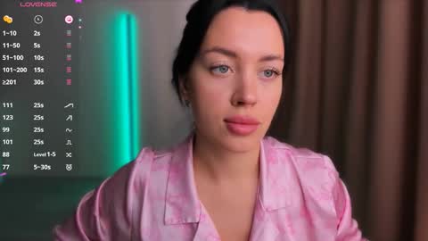 Amelia Sonk online show from September 10, 7:52 am