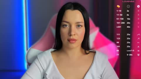 Amelia Sonk online show from September 17, 7:04 pm