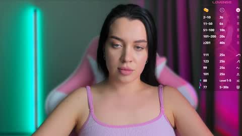 Amelia Sonk online show from October 8, 6:27 pm