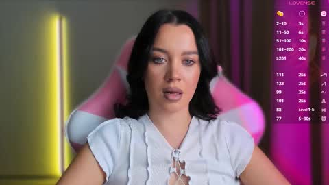 Amelia Sonk online show from October 9, 6:17 pm