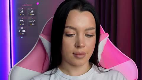 Amelia Sonk online show from October 23, 7:12 pm