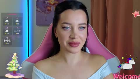 Amelia Sonk online show from December 4, 7:55 pm