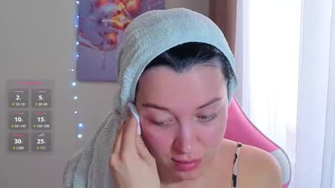 Amelia Sonk online show from February 6, 10:18 am