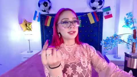 Amelie online show from June 26, 3:22 am