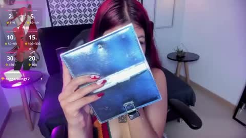 amelie online show from May 11, 3:07 pm