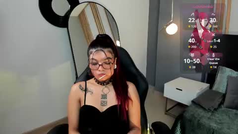 amelie online show from July 12, 8:22 pm