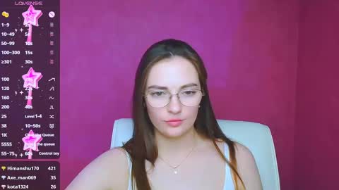 Snapshot of amelie_jackson_ chatting on January 2, 3:51 pm Amelie online show from January 2, 3:51 pm