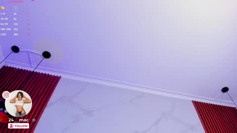 Snapshot of amelie_leigh chatting on January 16, 7:28 am Alejandra online show from January 16, 7:28 am