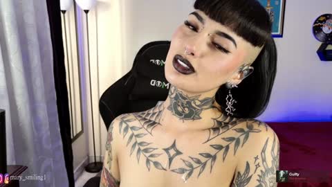 Maria Independet Model online show from January 10, 8:37 pm