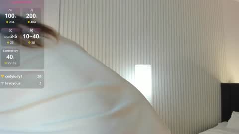 Ameliia castro online show from July 10, 3:44 am