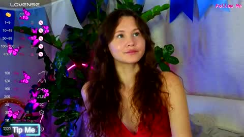 AmeliRoyse online show from October 5, 5:11 pm