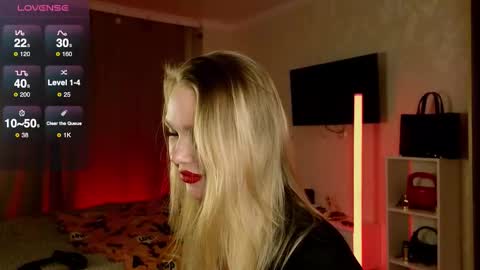 Amelly online show from January 8, 8:33 pm