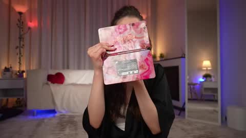 Amy  online show from May 22, 2:30 am