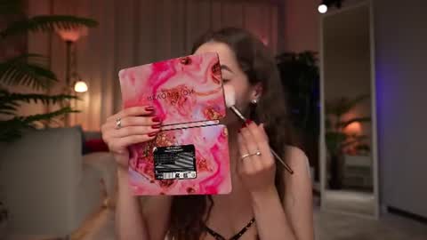 Amy  online show from July 4, 1:01 am