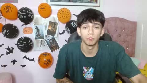 amethystshadow online show from October 19, 1:45 pm