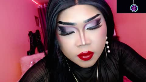 Queen Mireska online show from October 28, 4:42 pm