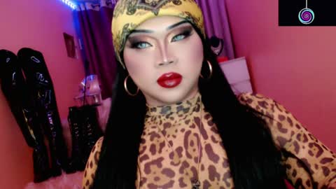 Queen Mireska online show from March 27, 5:56 pm